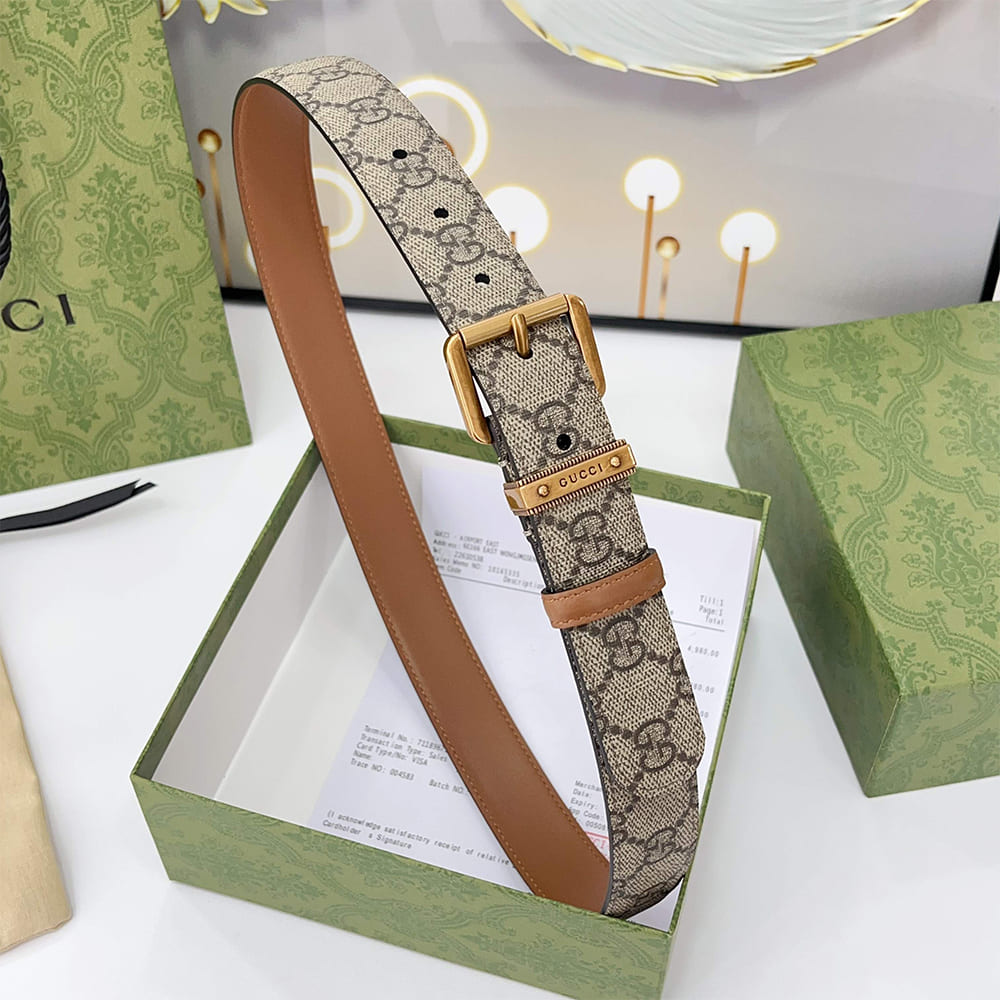 Gvc*1 belt