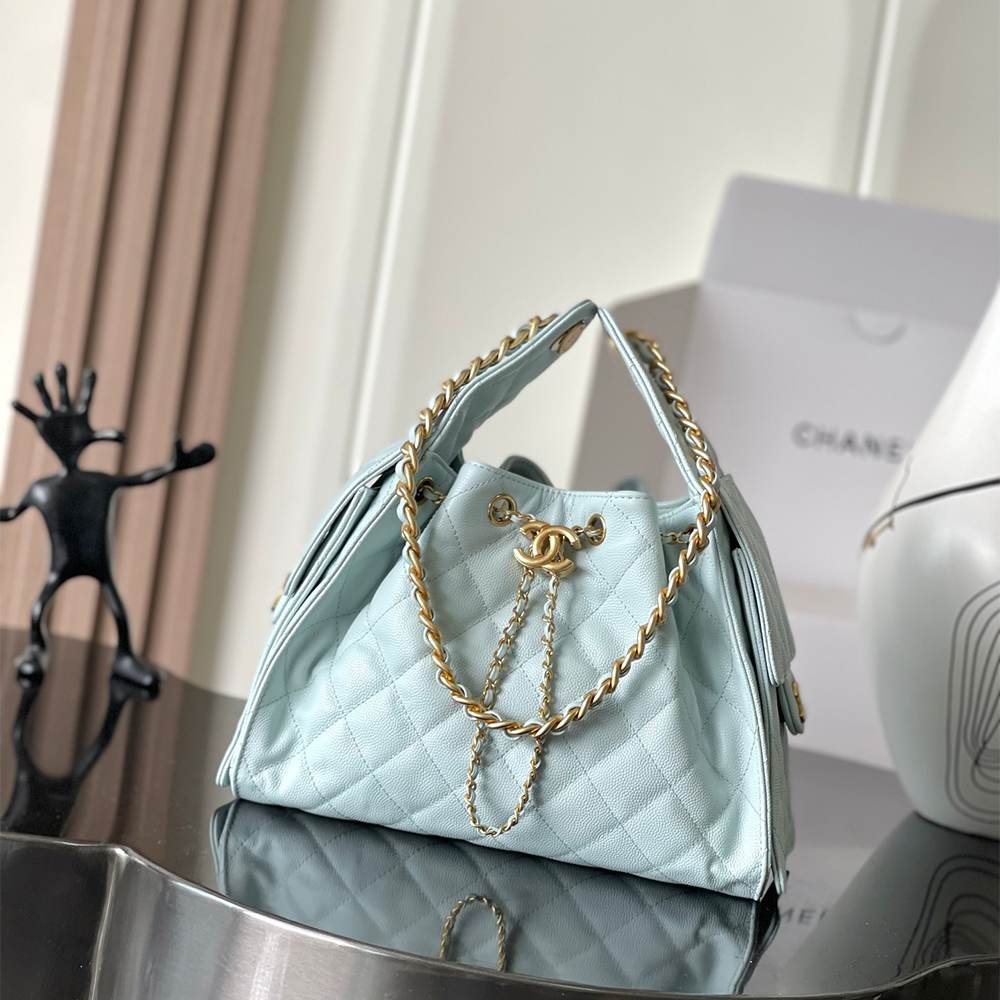 Ch**el 25 Small Handbag(HIGH-END GRADE)