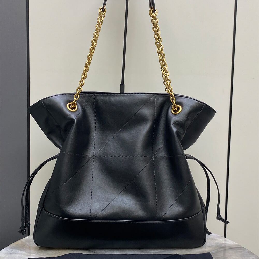 Y51 JAMIE SHOPPING BAG in lambskin