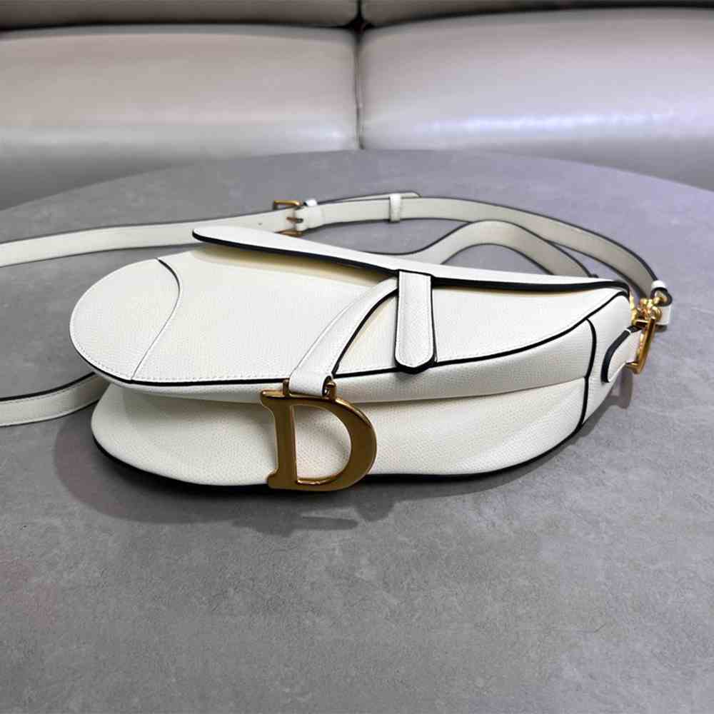 SADDLE BAG WITH STRAP