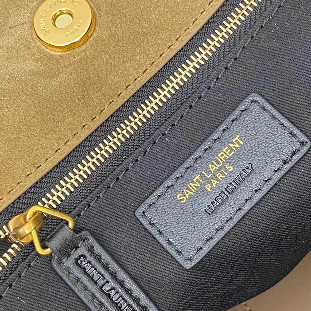 Y51 JAMIE SHOPPING BAG in lambskin
