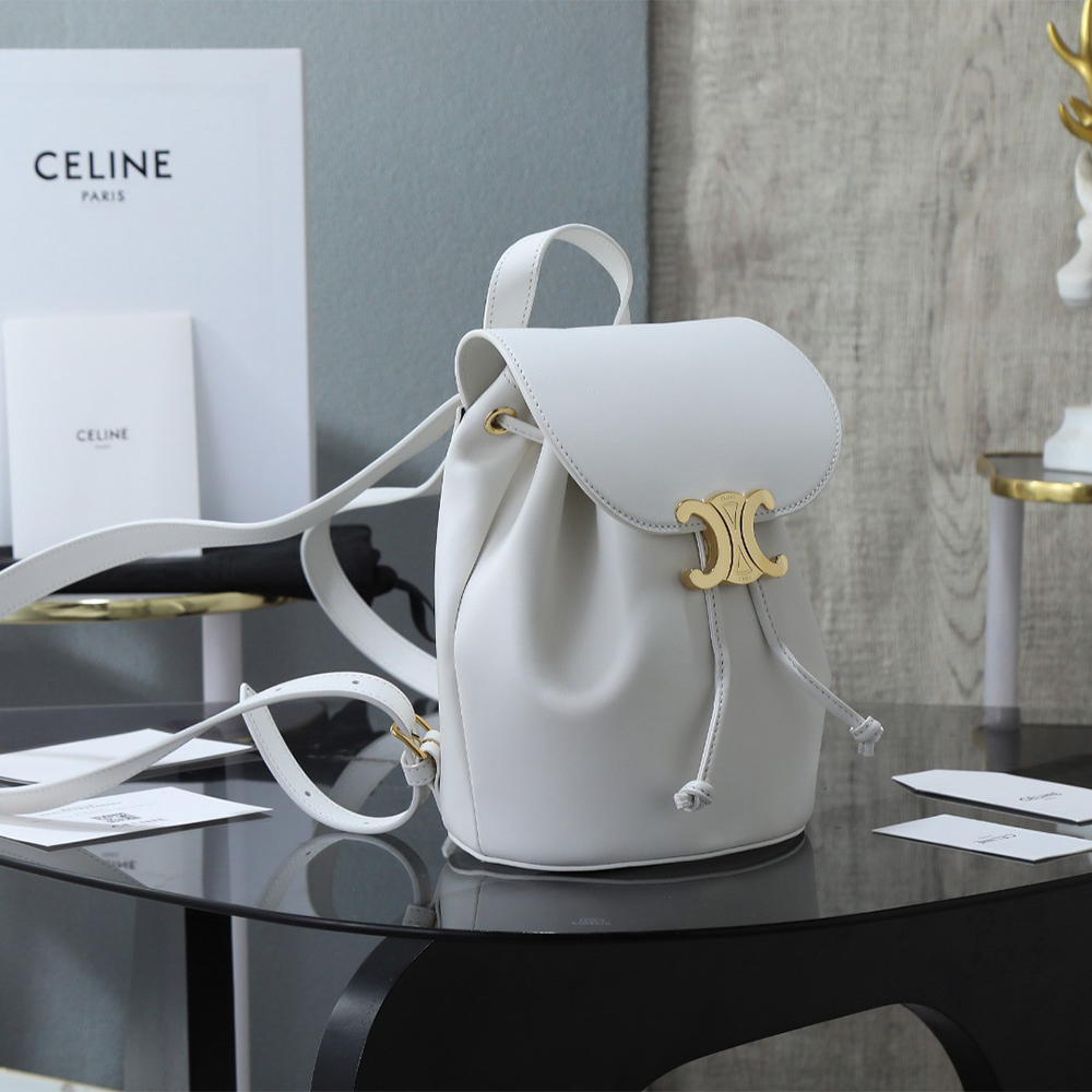 BACKPACK Ce1i*e BONNIE IN Smooth Calfskin（ High-end grade）