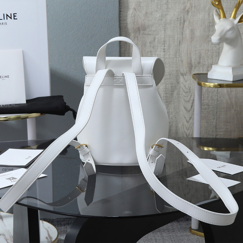 BACKPACK Ce1i*e BONNIE IN Smooth Calfskin（ High-end grade）