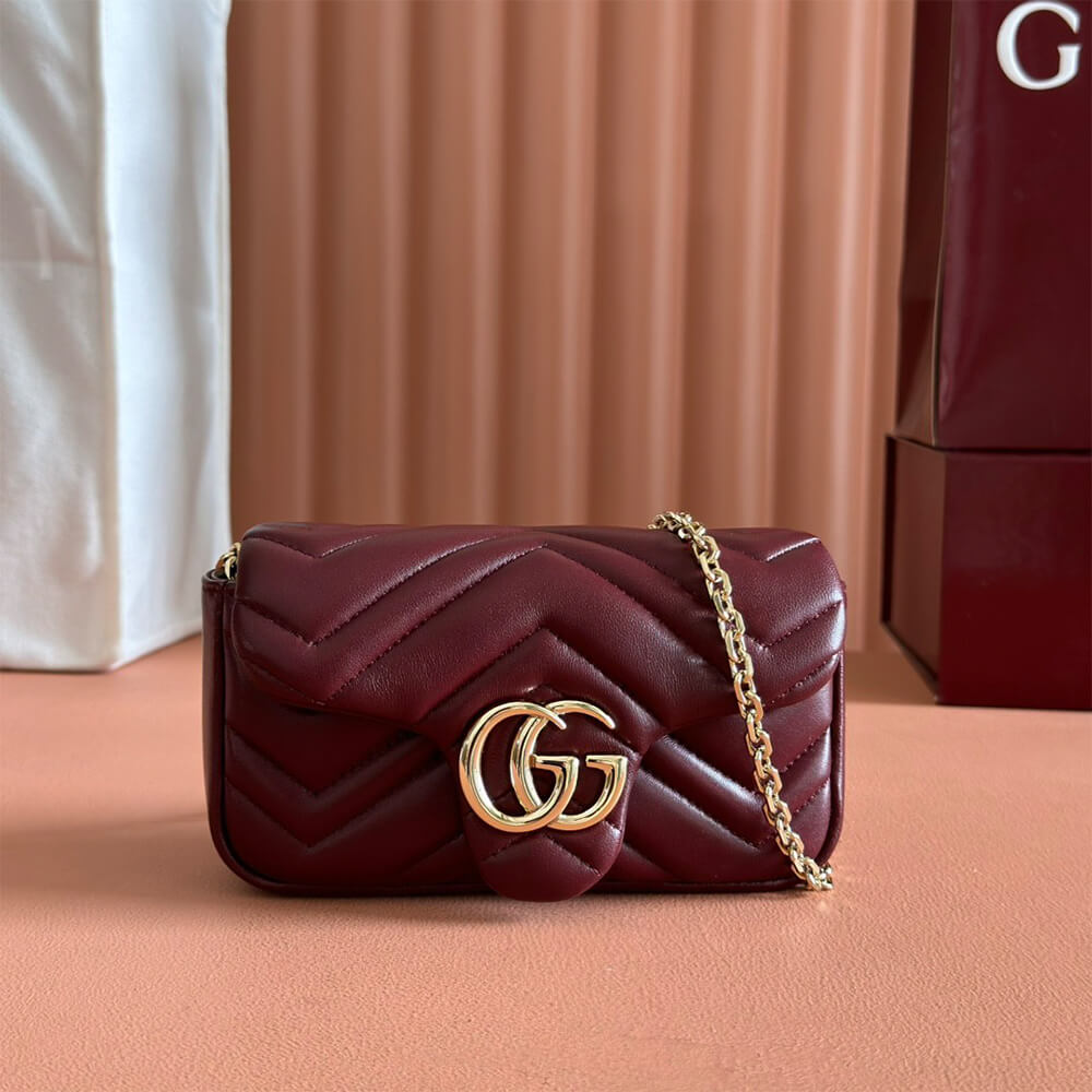 GG Marmont mini shoulder bag