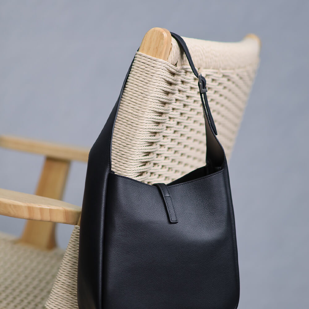 Y51 le 5 à 7 S*pple small in grained leather(HIGH-END GRADE)