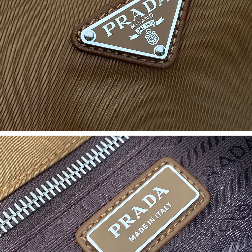Pra*a Mariner Re-Nylon tote bag(HIGH-END GRADE)