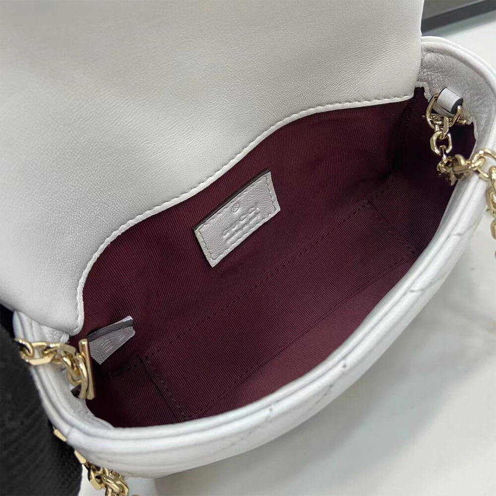 GG Marmont mini shoulder bag