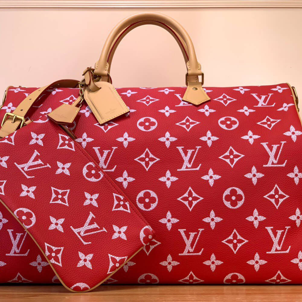 LV Speedy P9 Bandoulière 50(HIGH-END GRADE)