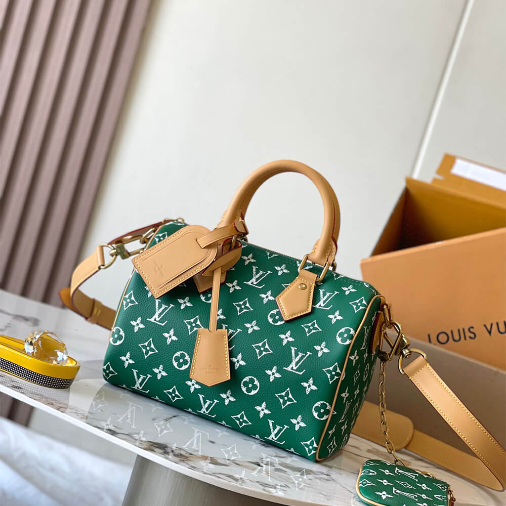 LV Speedy P9 Bandoulière 25(HIGH-END GRADE)