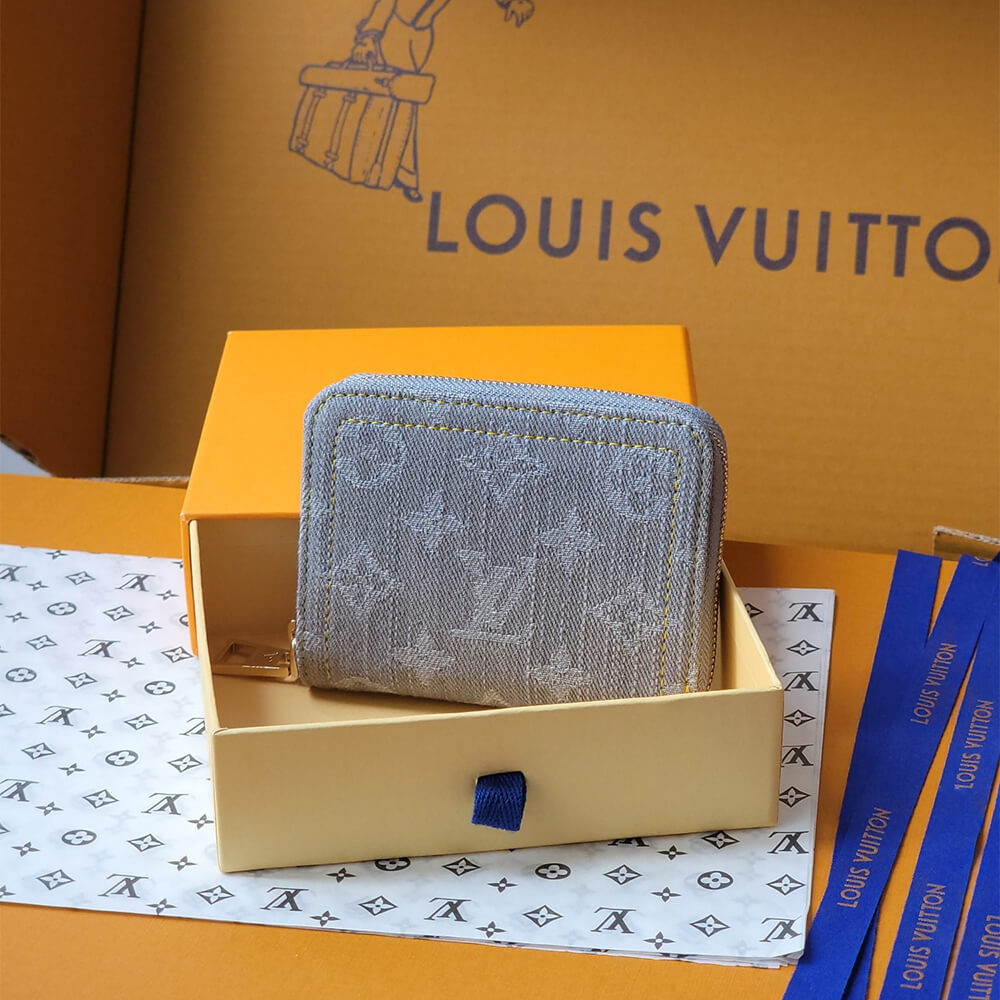 LV  Zippy Coin Purse