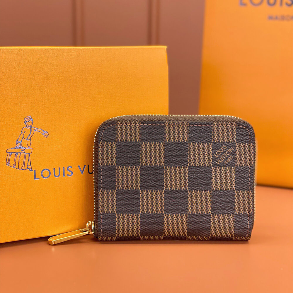 LV  Zippy Coin Purse