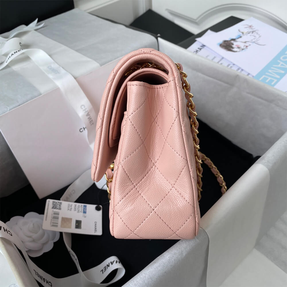 Ch**el Classic 11.12 Handbag