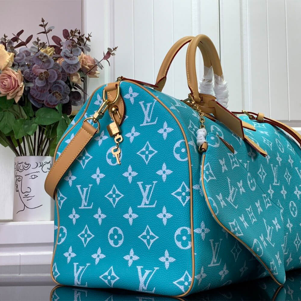 LV Speedy P9 Bandoulière 50(HIGH-END GRADE)