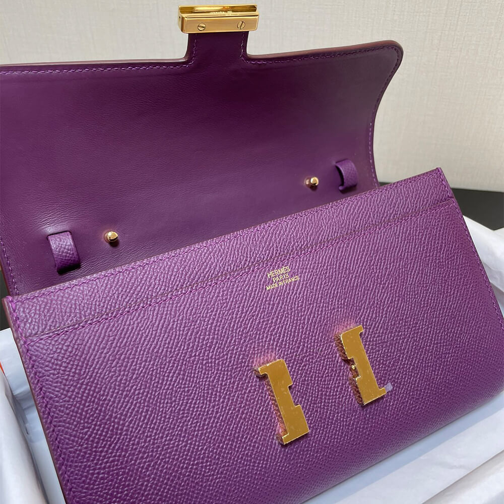 H**me5 Constance To Go Rock wallet