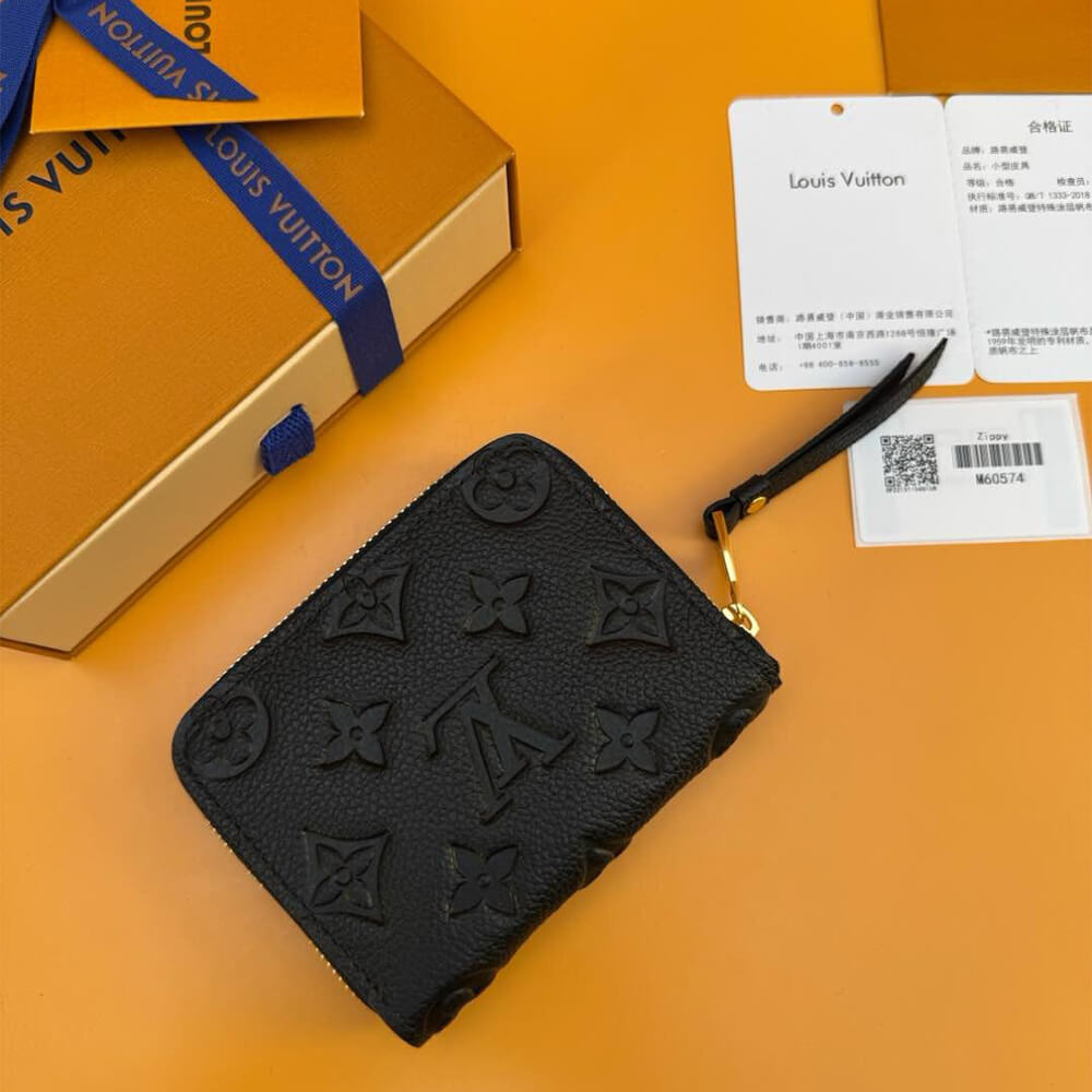 LV  Zippy Coin Purse