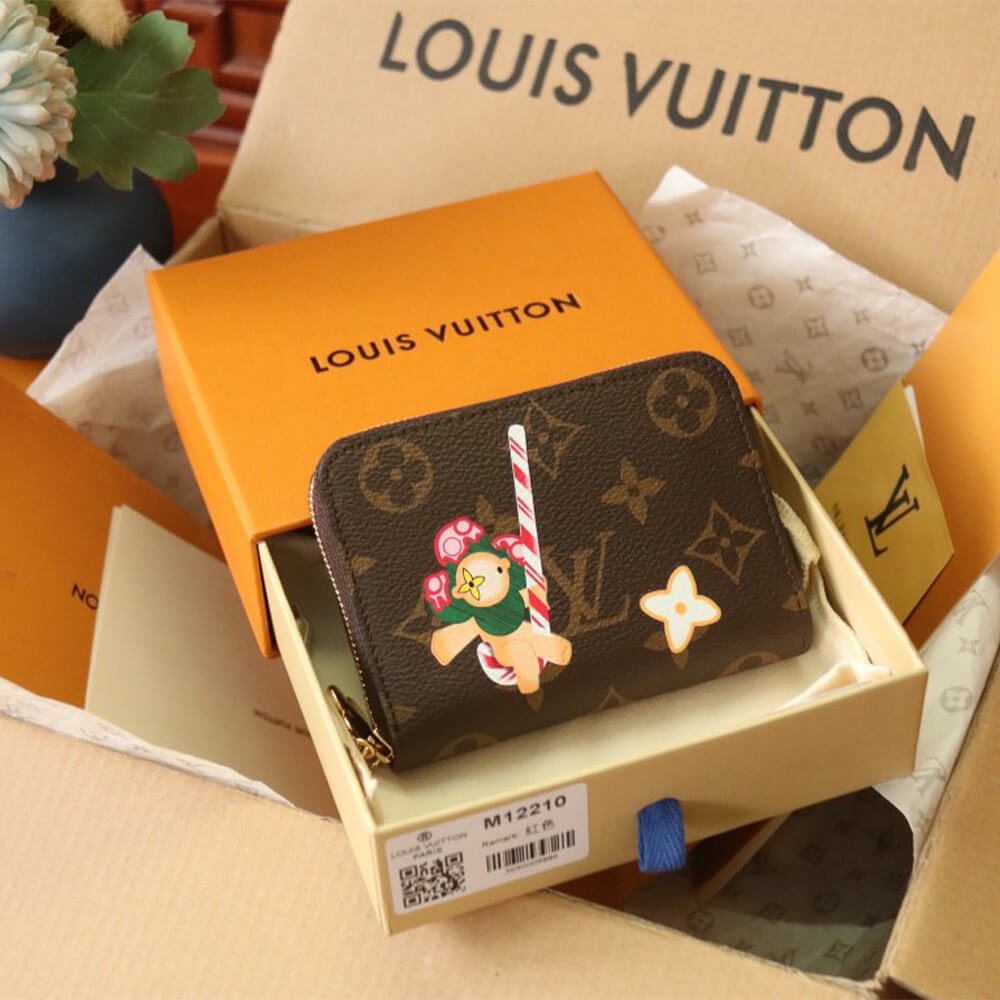 LV  Zippy Coin Purse