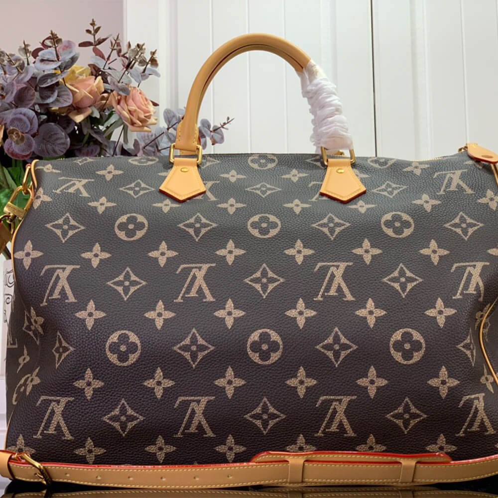 LV Speedy P9 Bandoulière 50(HIGH-END GRADE)