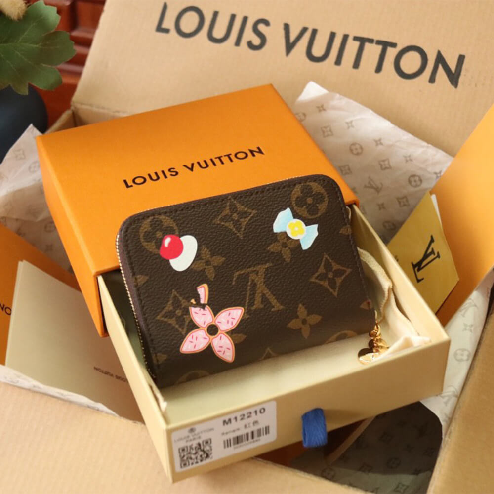LV  Zippy Coin Purse