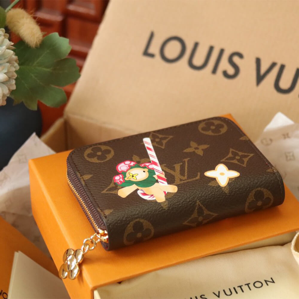LV  Zippy Coin Purse