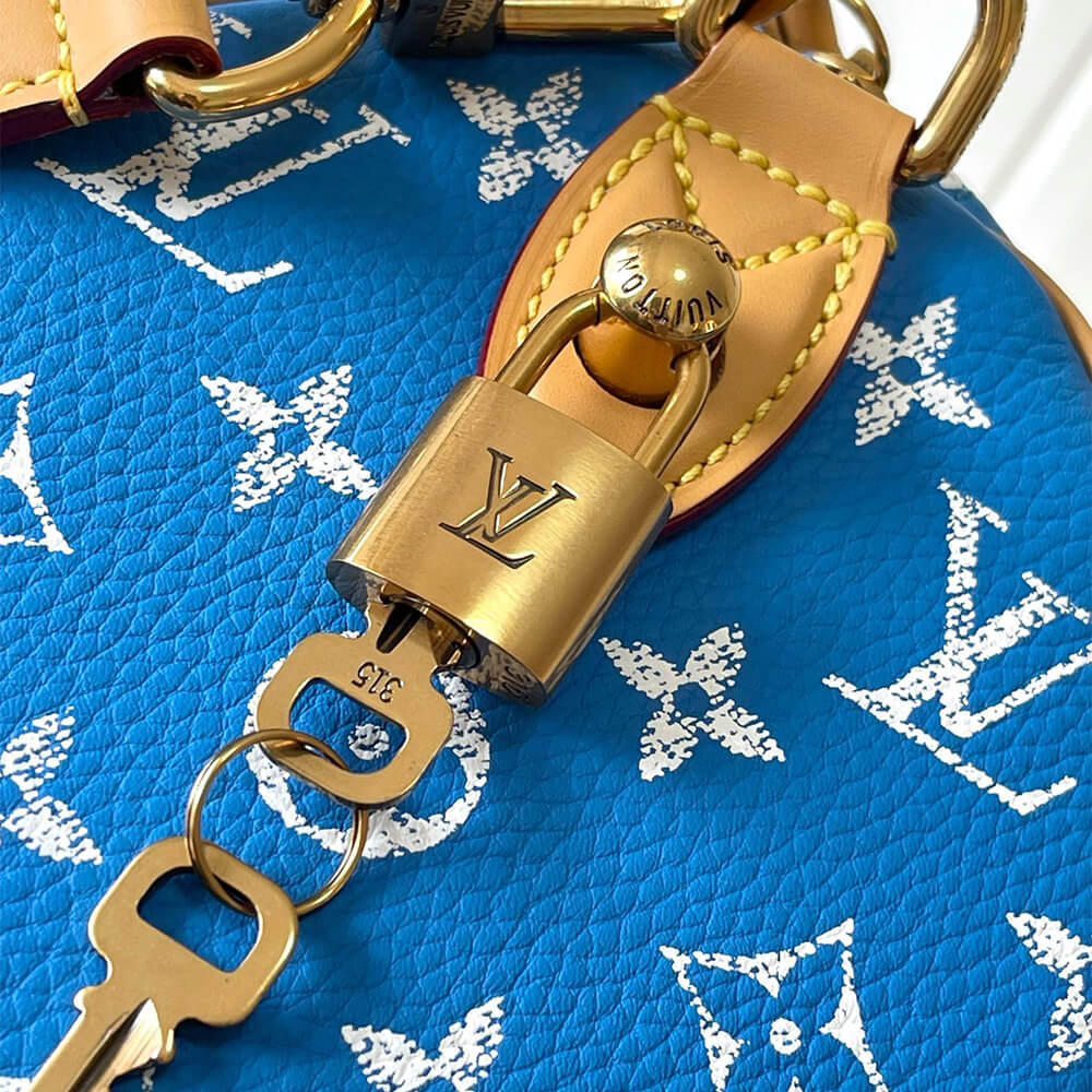 LV Speedy P9 Bandoulière 25(HIGH-END GRADE)