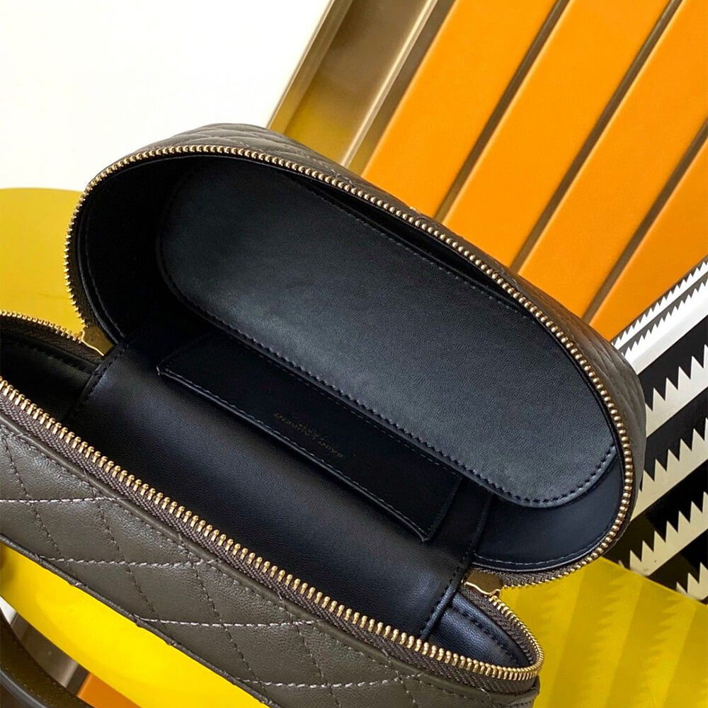 Y51 GABY vanity bag in lambskin