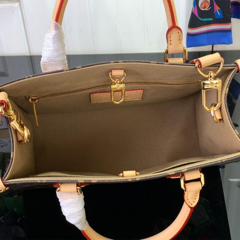 LV OnTheGo PM Mon Monogram