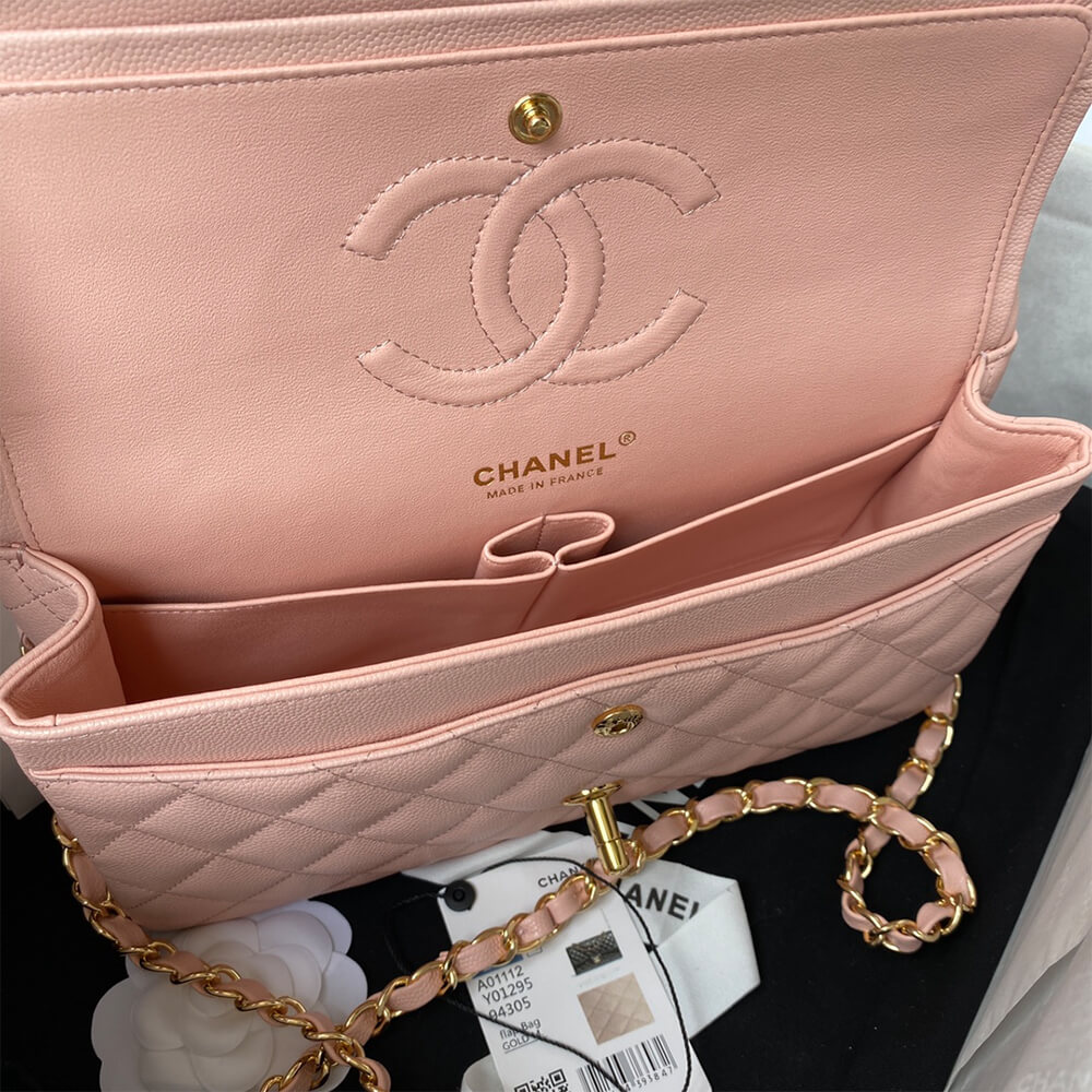 Ch**el Classic 11.12 Handbag