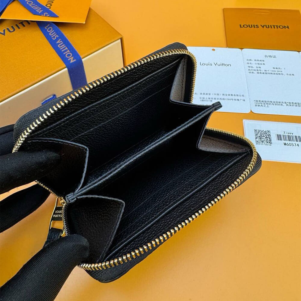 LV  Zippy Coin Purse