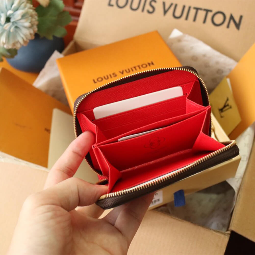 LV  Zippy Coin Purse
