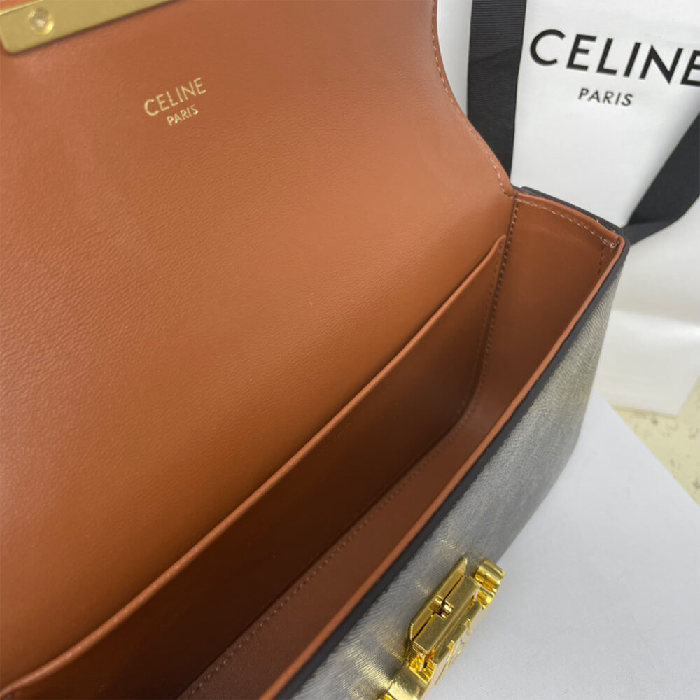 Ce1i*e CHAIN SHOULDER BAG CLAUDE (HIGH-END GRADE)