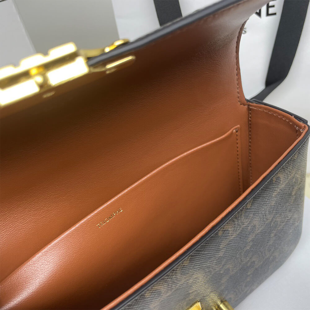 Ce1i*e CHAIN SHOULDER BAG CLAUDE (HIGH-END GRADE)