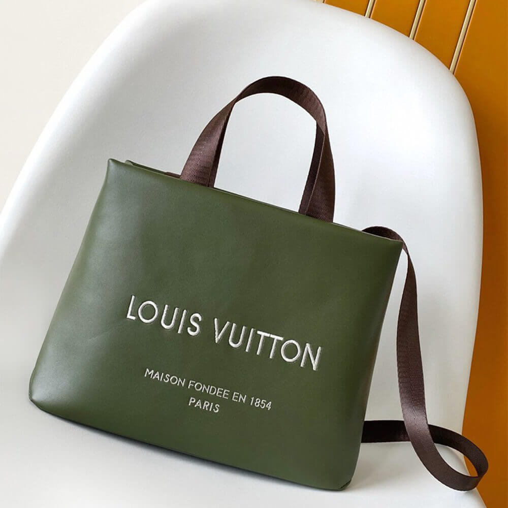 LV Mini Shopper Tote