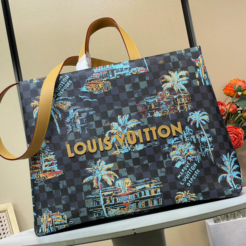LV Shopper Tote MM