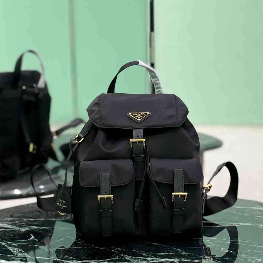 Pra*a Re-Edition 1978 small Re-Nylon backpack