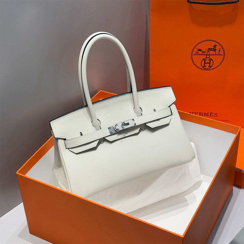 H**me5 Shoulder Birkin 29 Evercolor(HIGH-END GRADE)