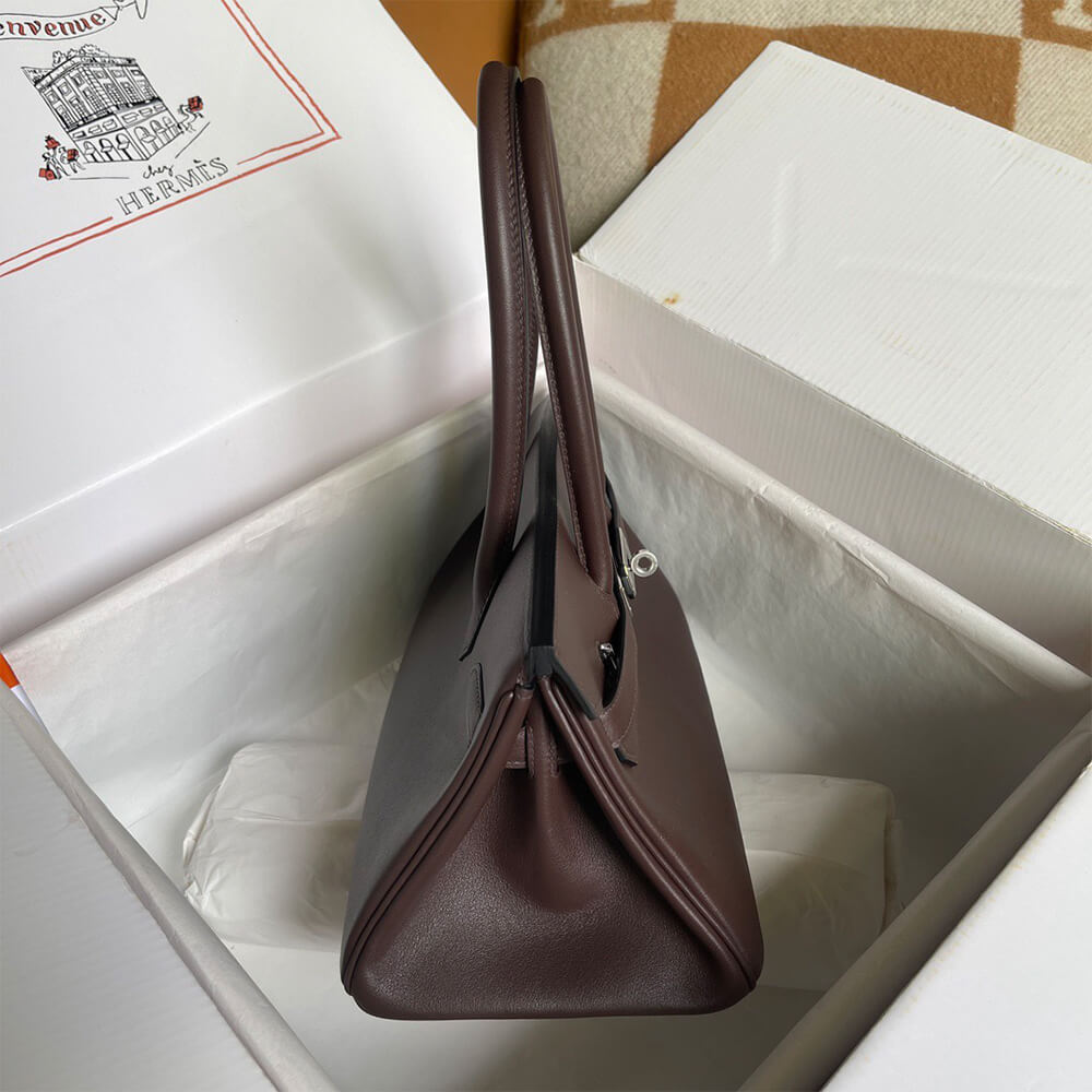 H**me5 Shoulder Birkin 29 Evercolor(HIGH-END GRADE)