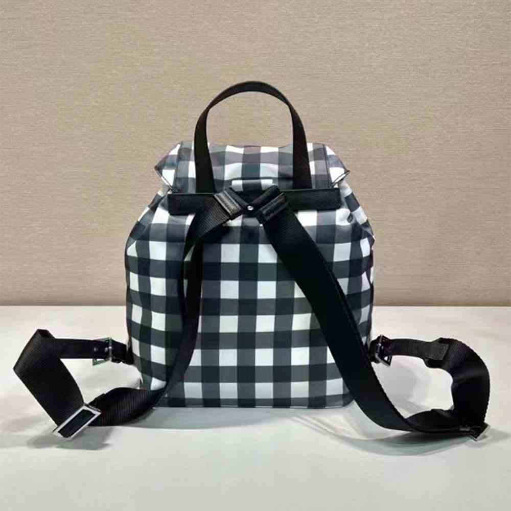 Pra*a Small Re-Nylon backpack
