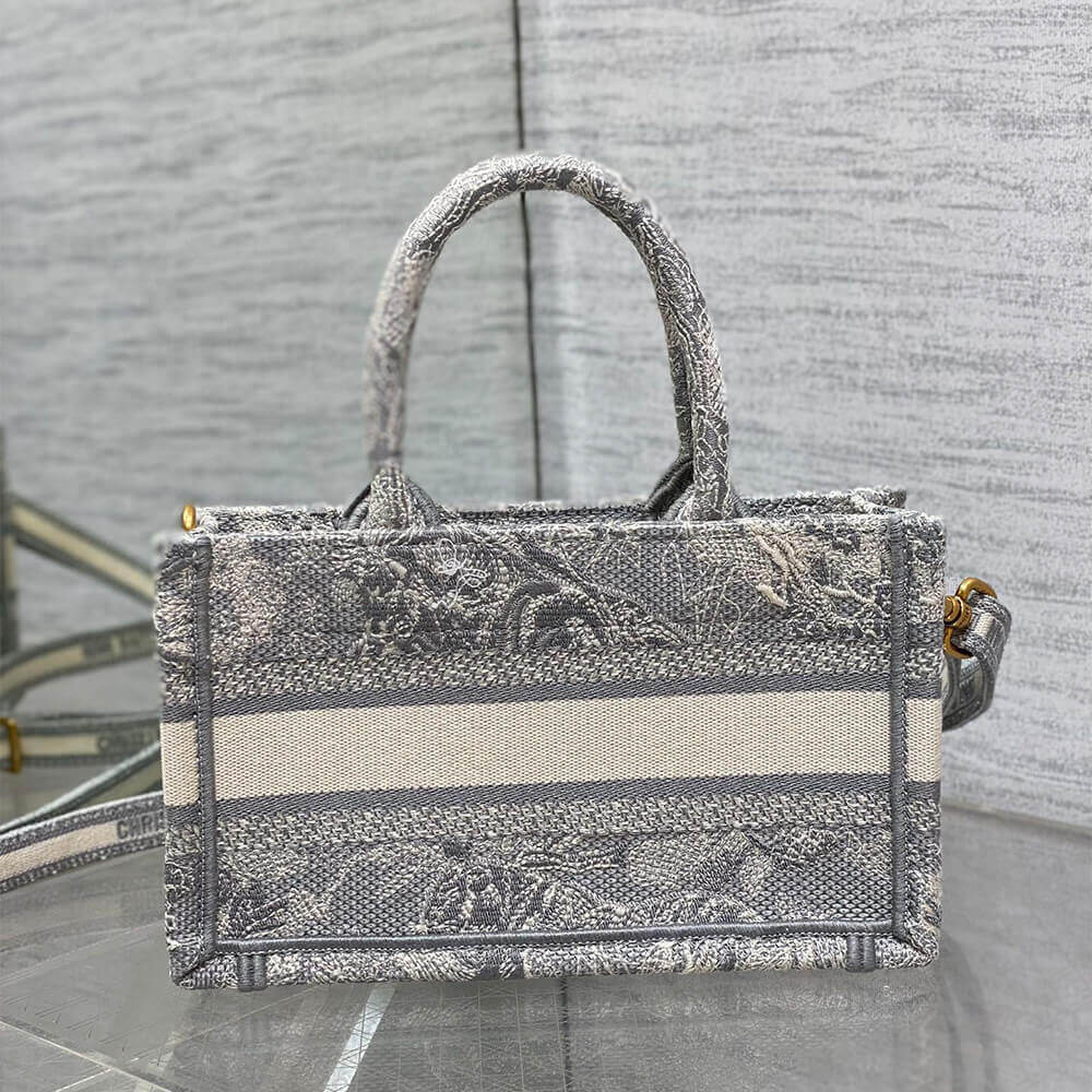 Mini D10r Book Tote