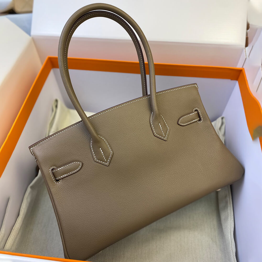 H**me5 Shoulder Birkin 29 Evercolor(HIGH-END GRADE)
