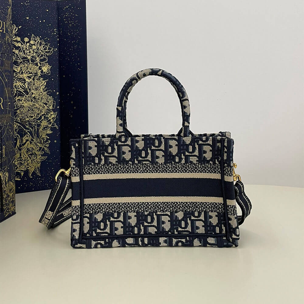 Mini D10r Book Tote