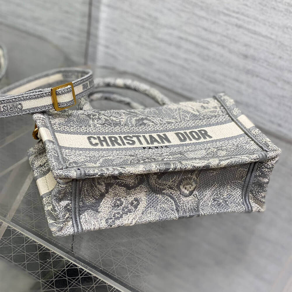 Mini D10r Book Tote