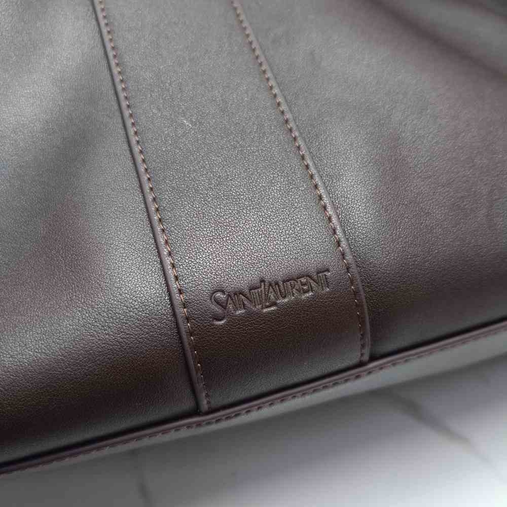 Y51 Y TOTE IN LEATHER(HIGH-END GRADE)