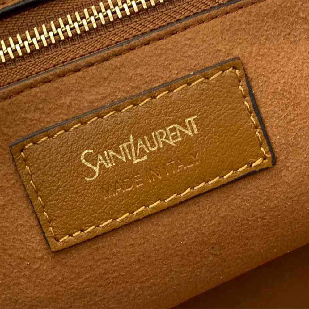 Y51 Y TOTE IN CANVAS AND LEATHER(HIGH-END GRADE)