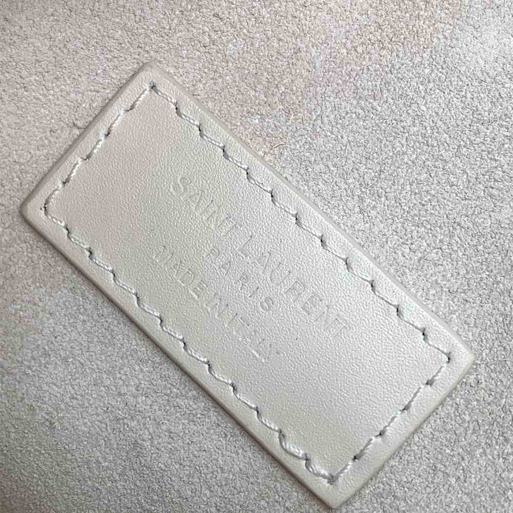 Y51 Mini Toy SHOPPING Sa1nt Lau*nt in box leather
