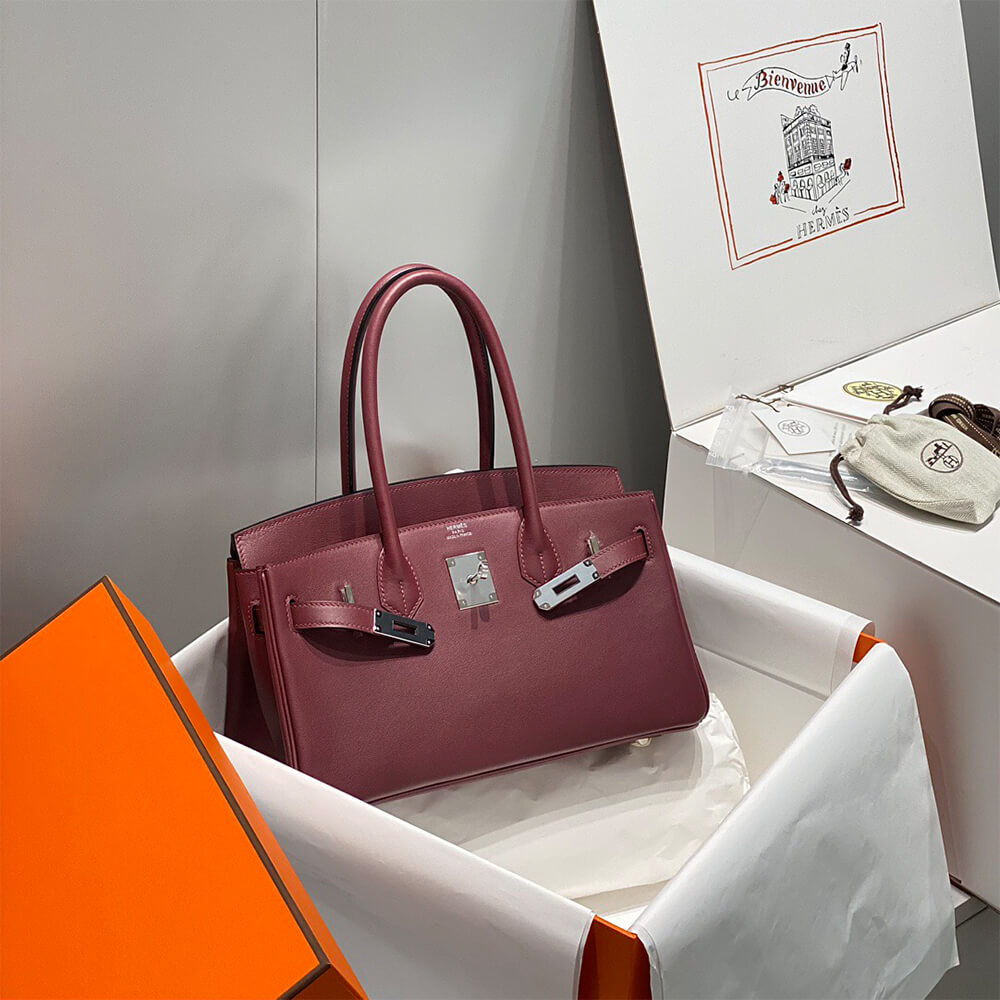 H**me5 Shoulder Birkin 29 Swift(HIGH-END GRADE)
