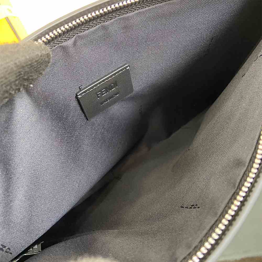 FF Jacquard Flat Pouch Medium