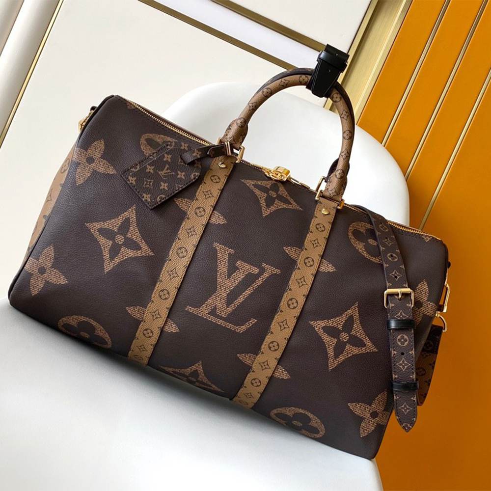 LV Keepall Bandoulière 45