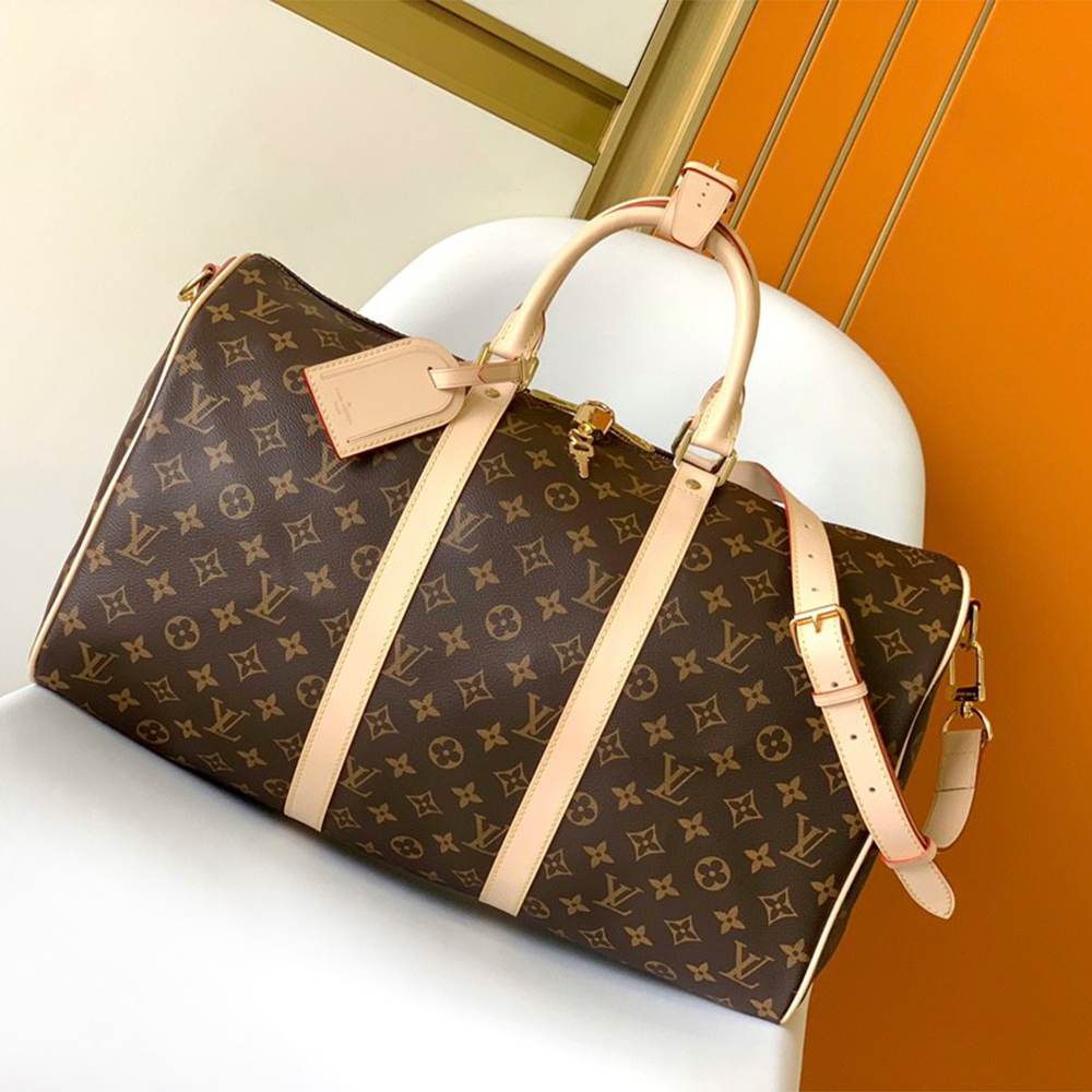 LV Keepall Bandoulière 45