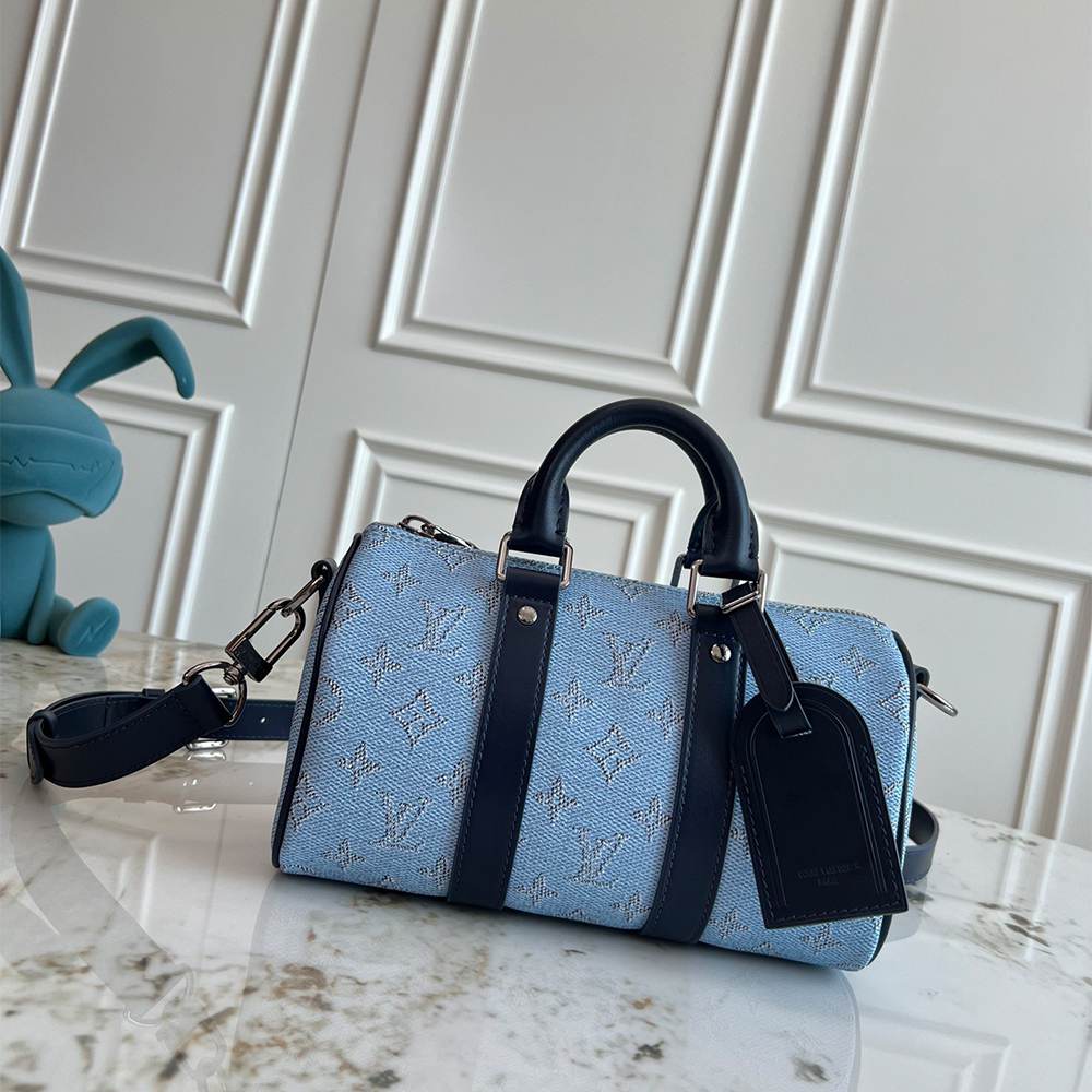 LV Keepall Bandoulière 25
