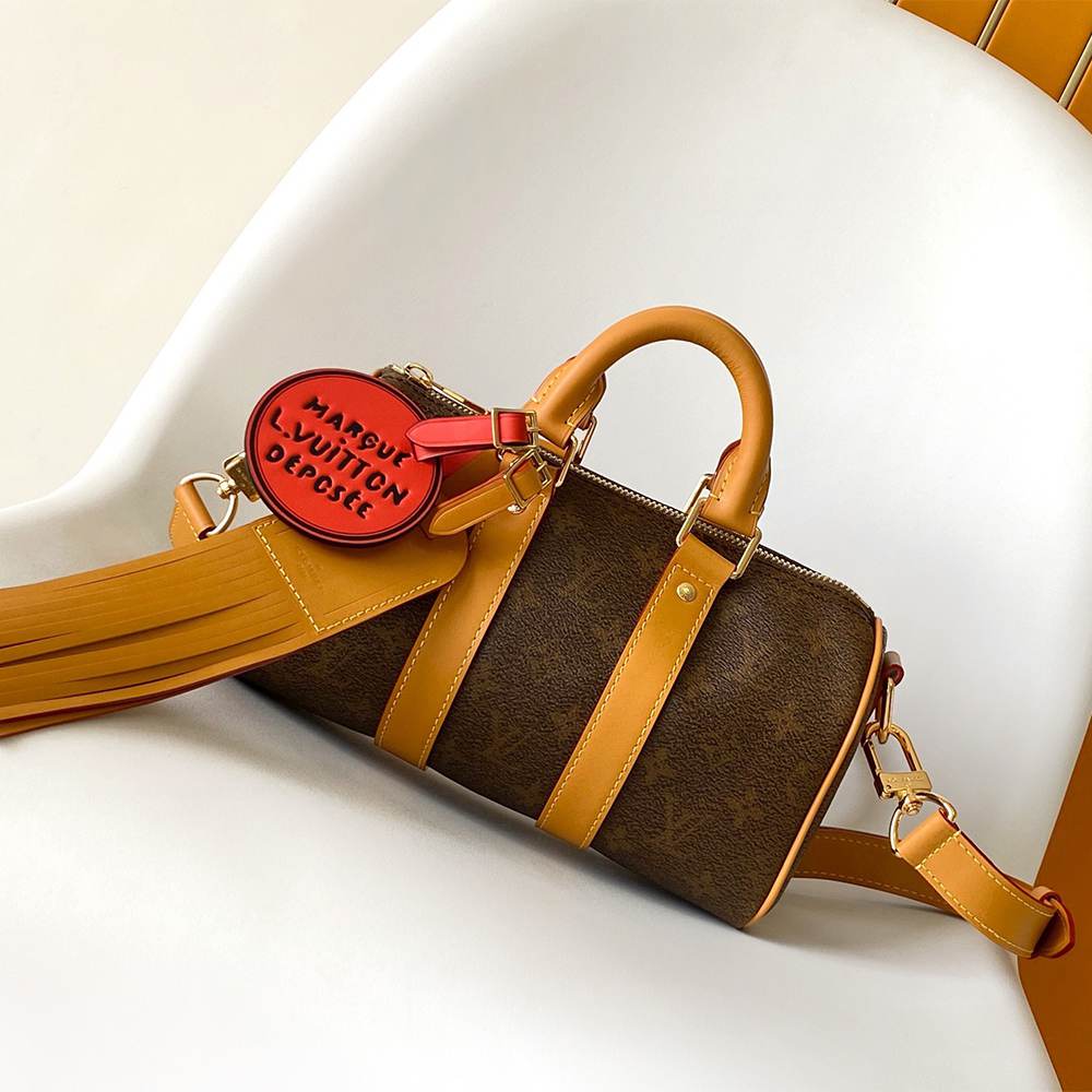 LV Keepall Bandoulière 25